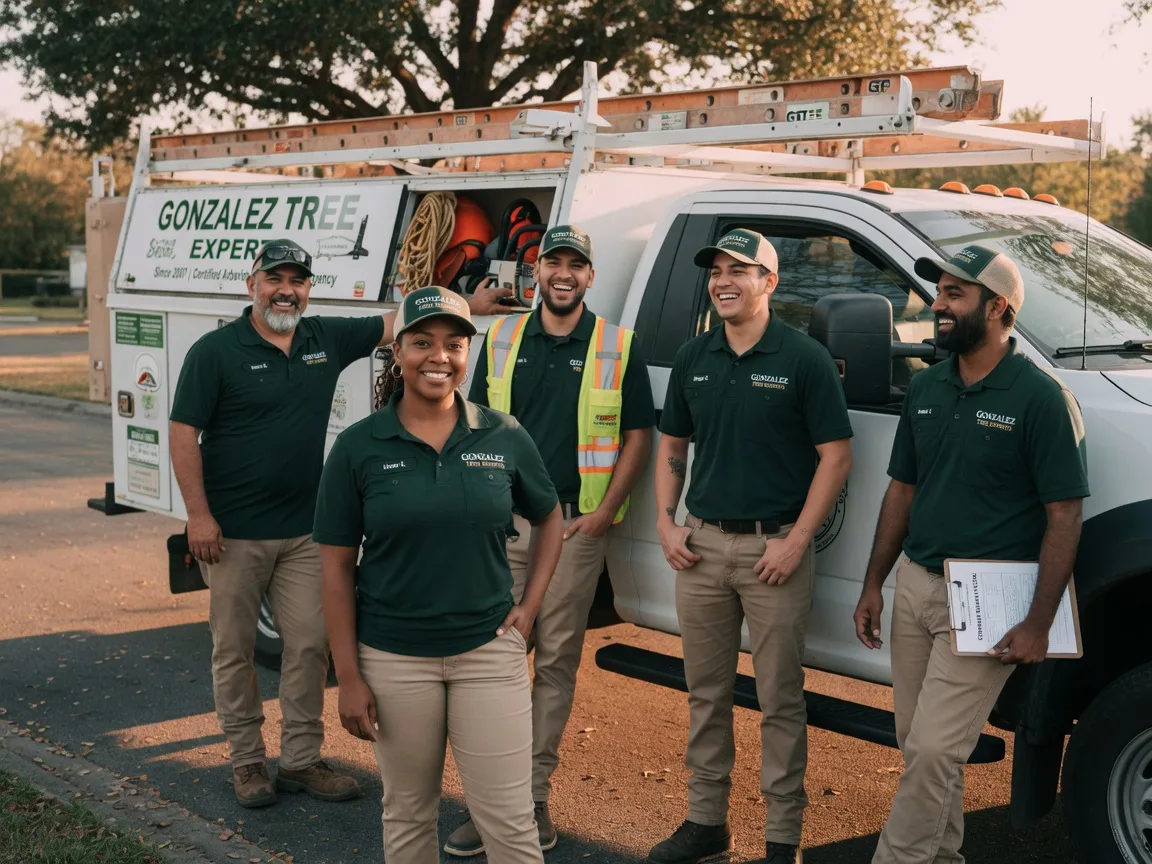 Tree Service company in Missouri City, MO